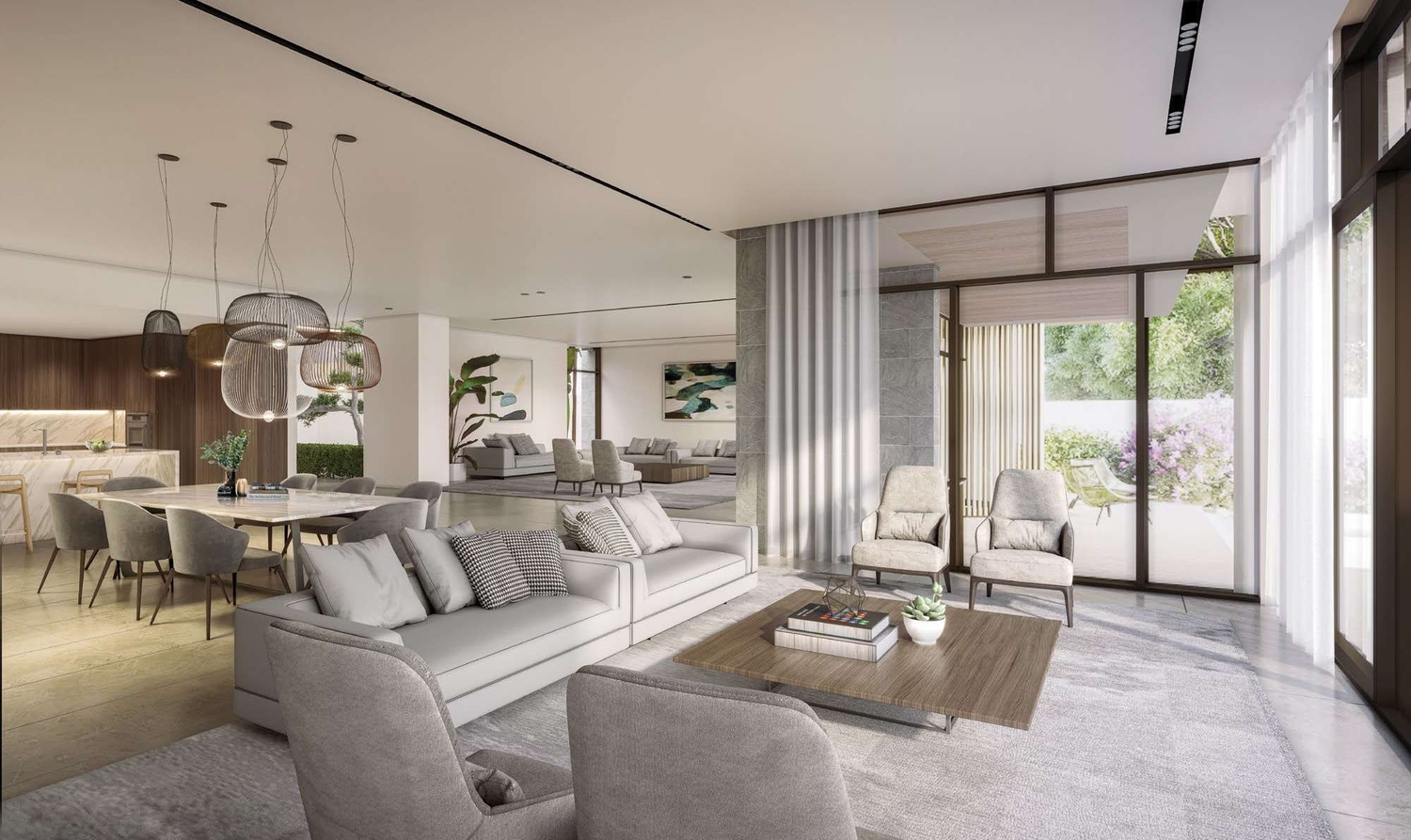 Reem Hills Villas interior 2