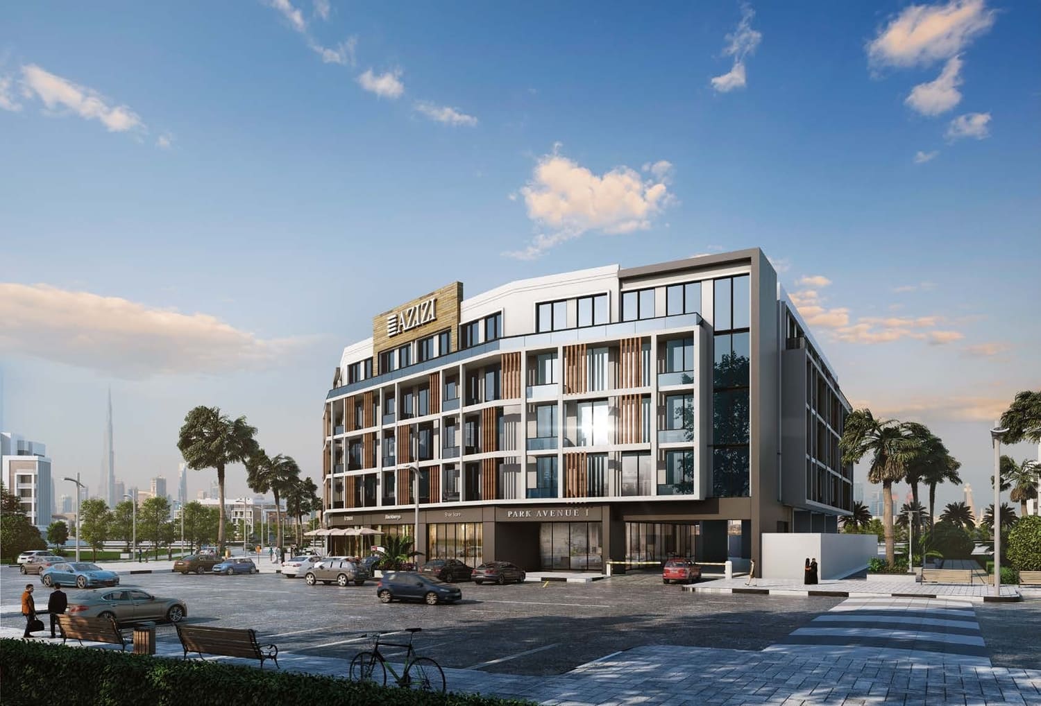 Azizi Park Avenue 1 cover image