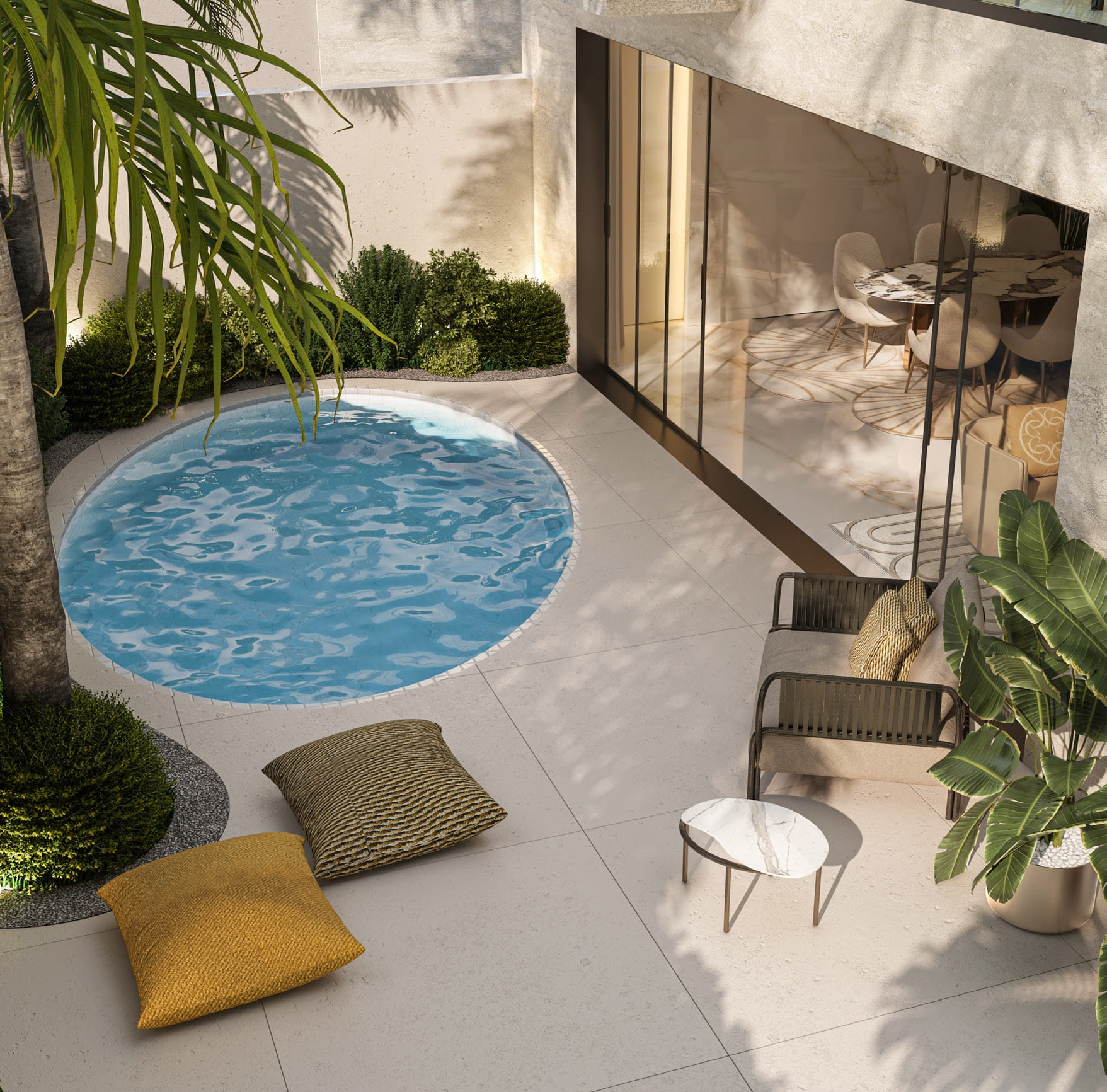 Jasmine Lane interior 7