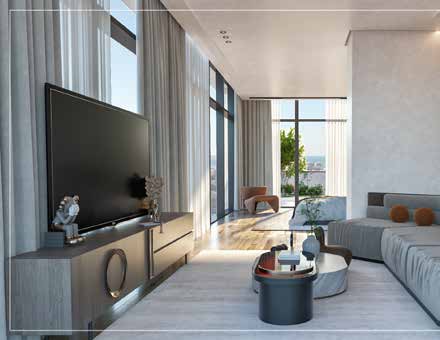 Al Habtoor Tower interior 3