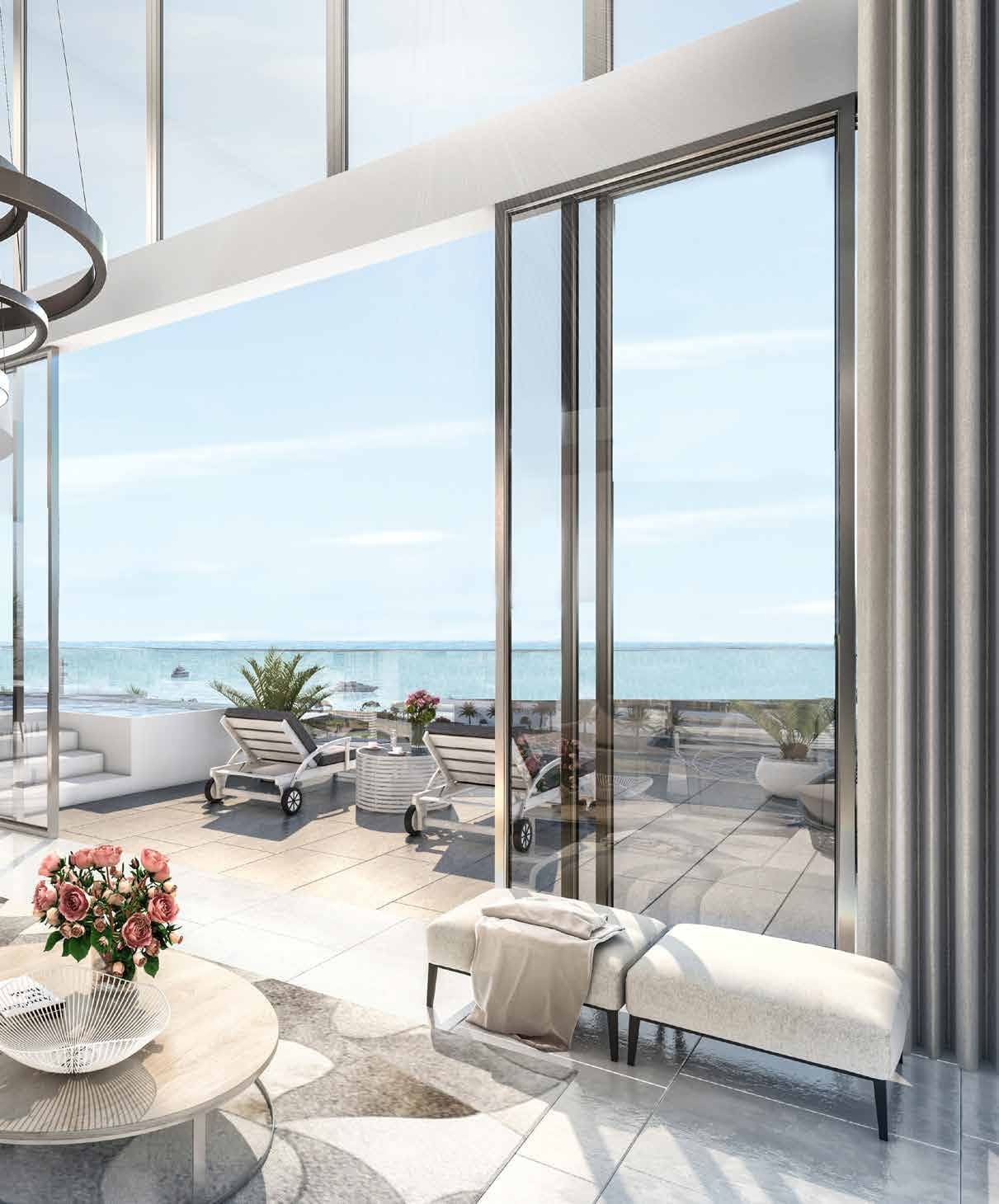 Bay Residences South interior 1