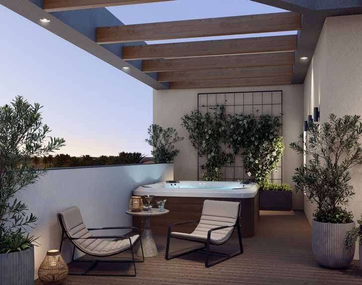 Pantheon Elysee II interior 2