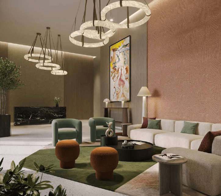 Laurel Central Park interior 3