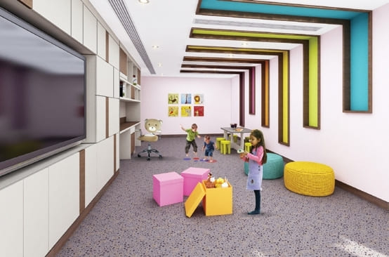 Kids Play Area amenity image
