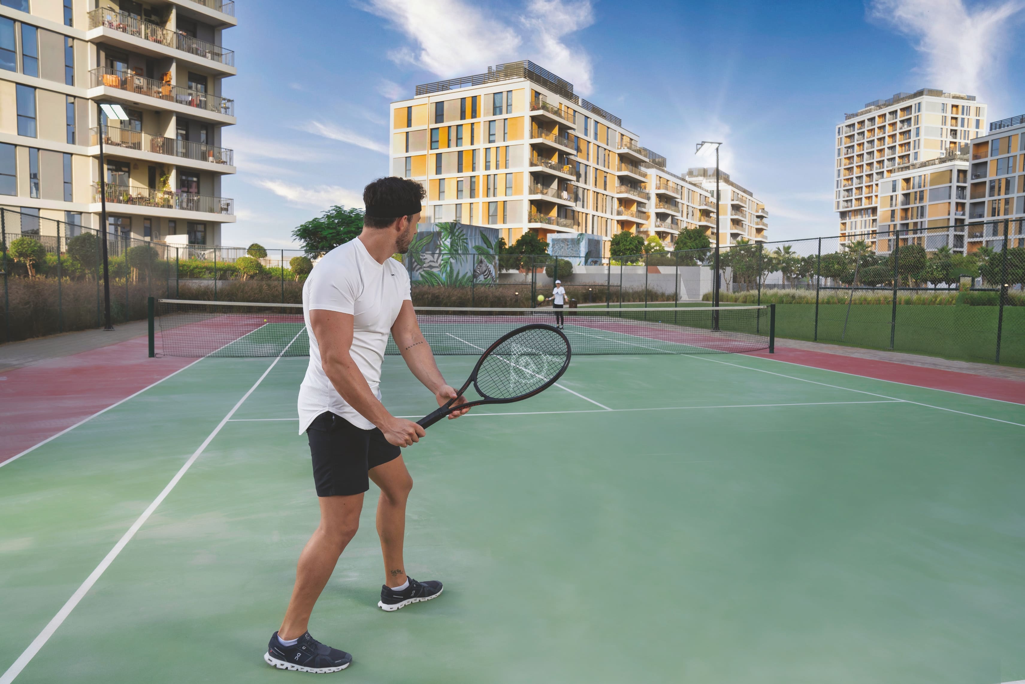 Tennis Court amenity image