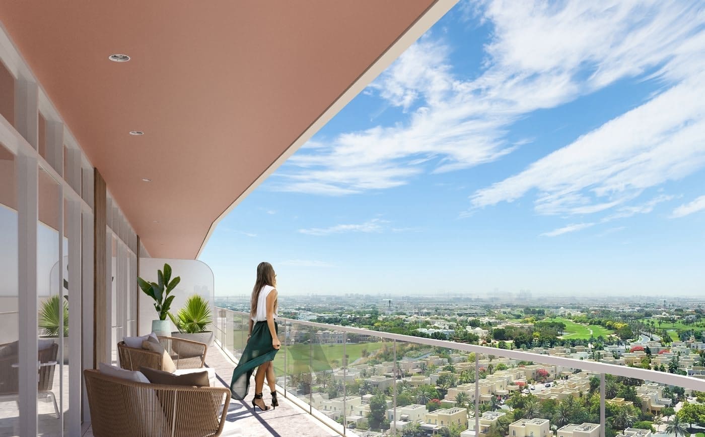 The Golf Residence architecture 6