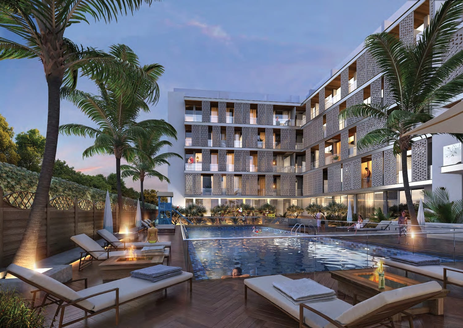 Swimming Pool amenity image