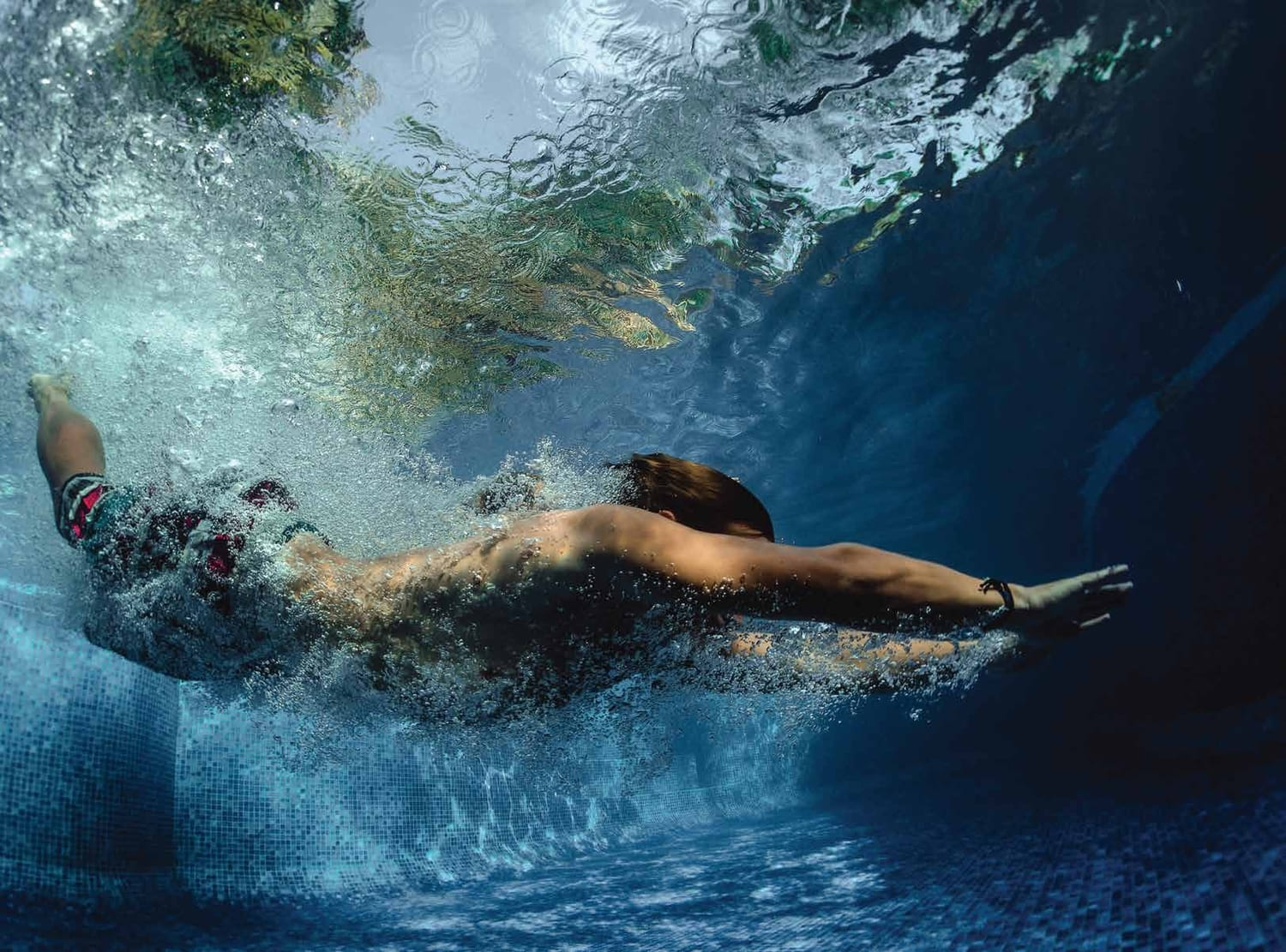 Temperature-Controlled Swimming Pool amenity image