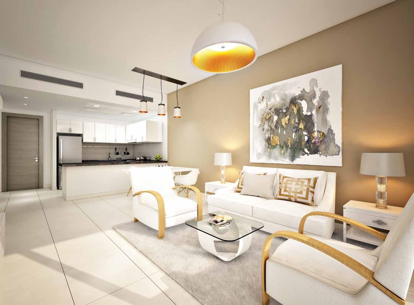 Bloom Soho Square interior 3