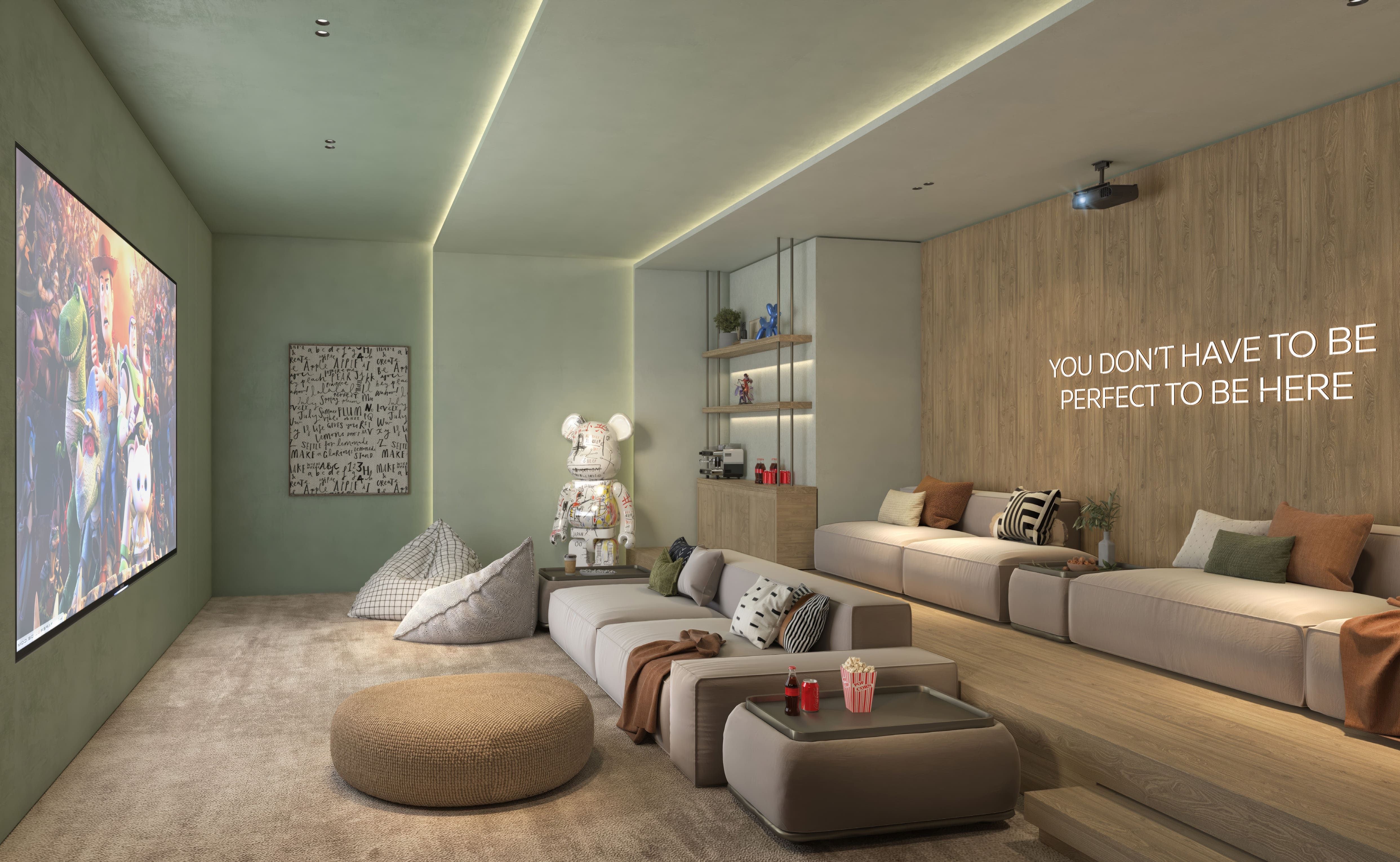 Private Theatre amenity image