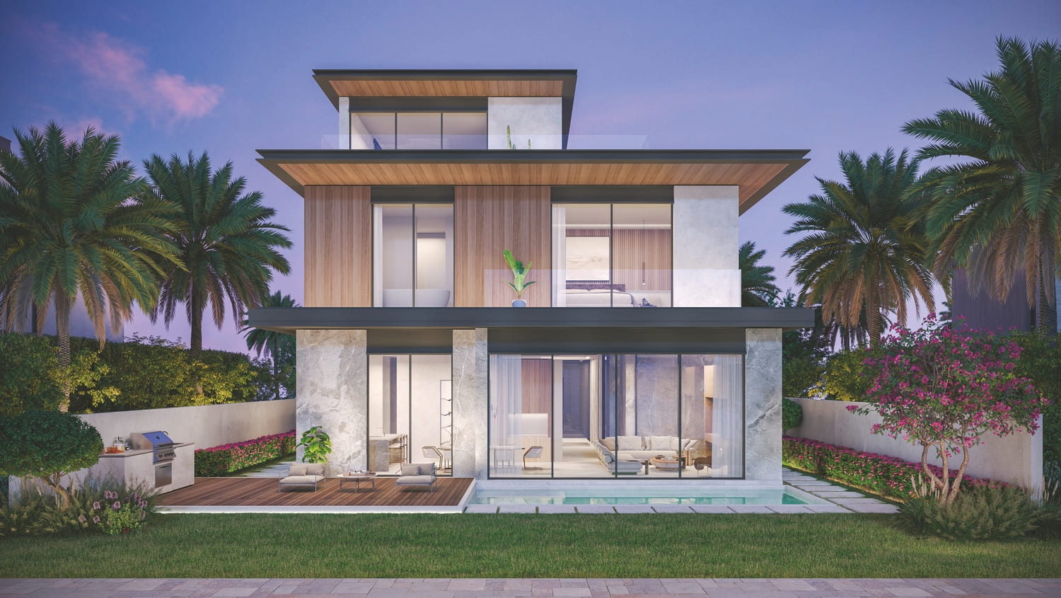 The Lakeshore architecture 4