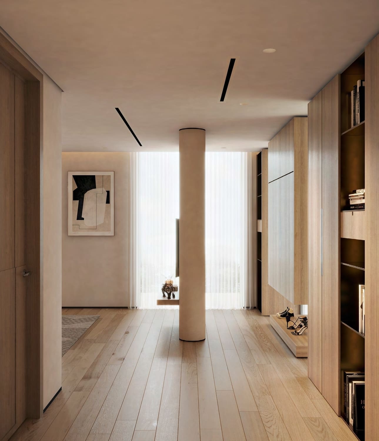 Autograph X interior 3