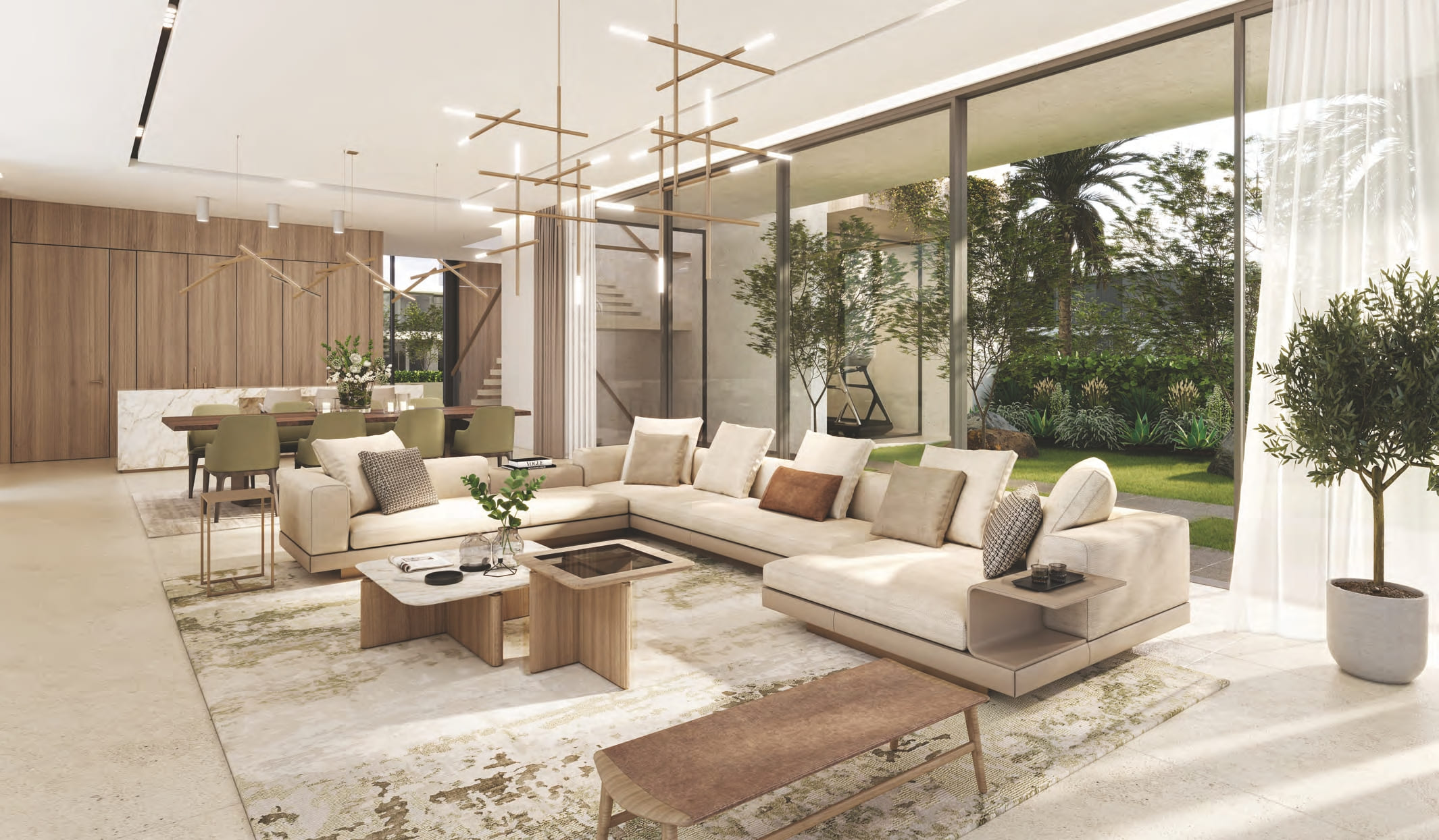 Yasmina Duet Villas interior 4