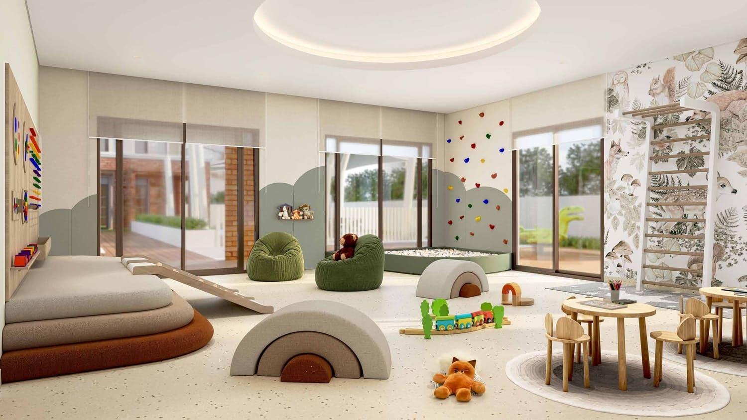 Kids Play Area amenity image