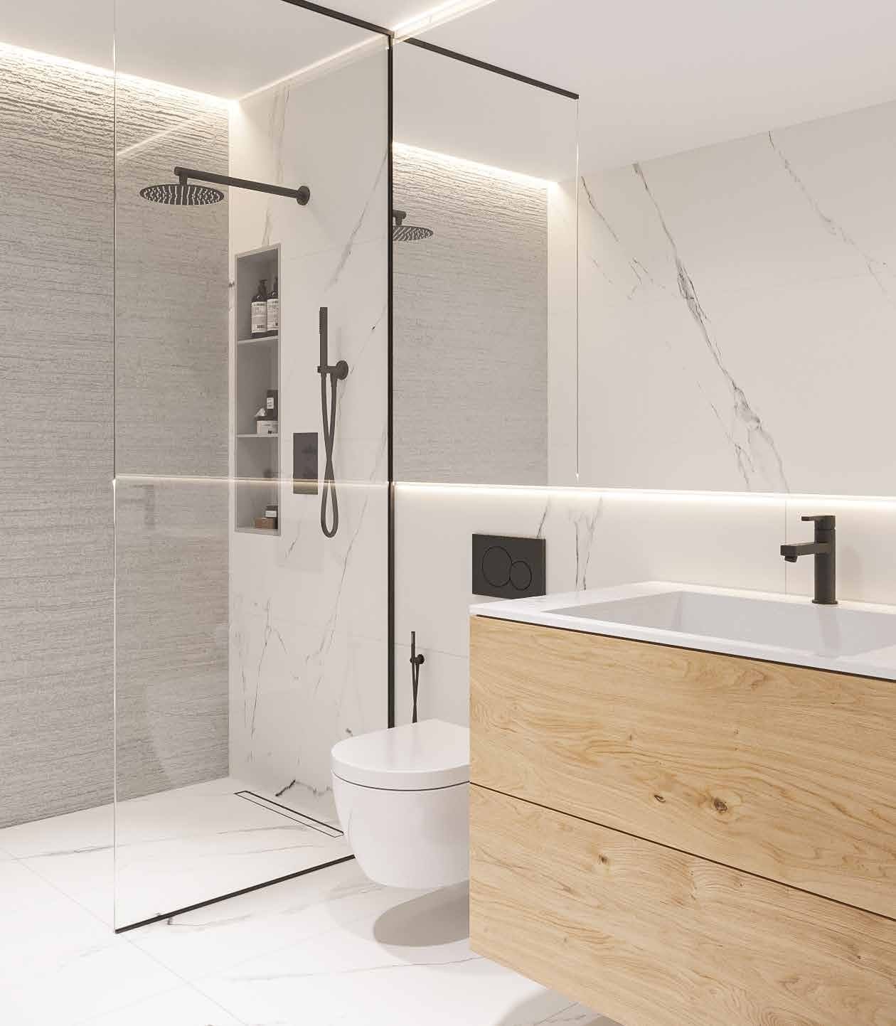 Hillside Residences interior 2