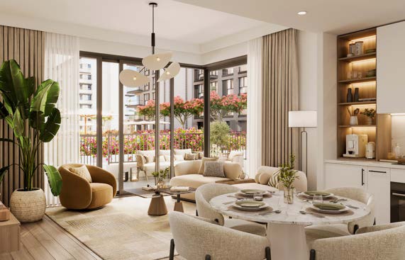 Grove on the Park interior 3