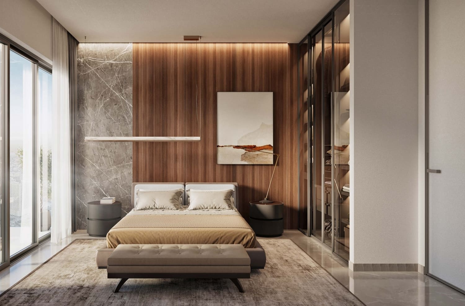 Helvetia Residences interior 4