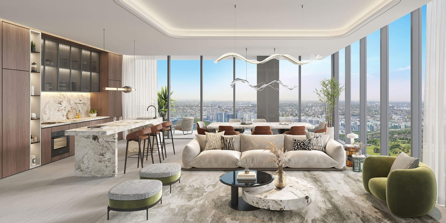 Rixos Residences interior 5