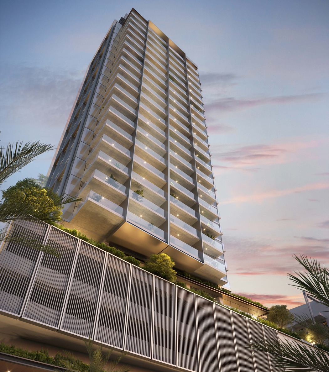 Rove Home Marasi Drive architecture 9