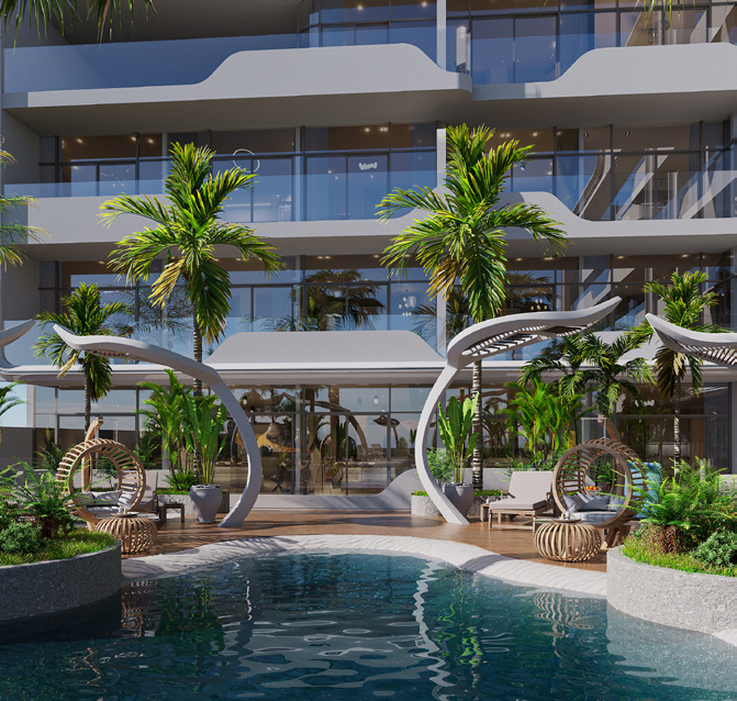 99 Parkplace architecture 3