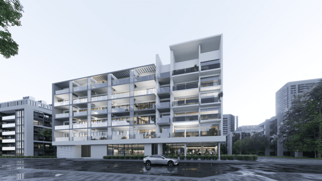 Casa Vista Residence architecture 3