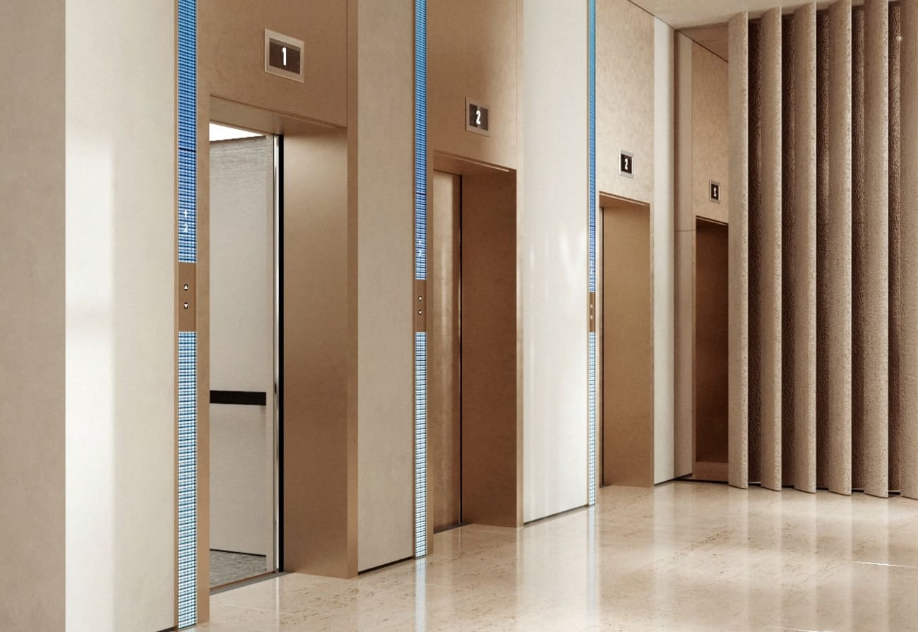 Vitality Residence lobby 2