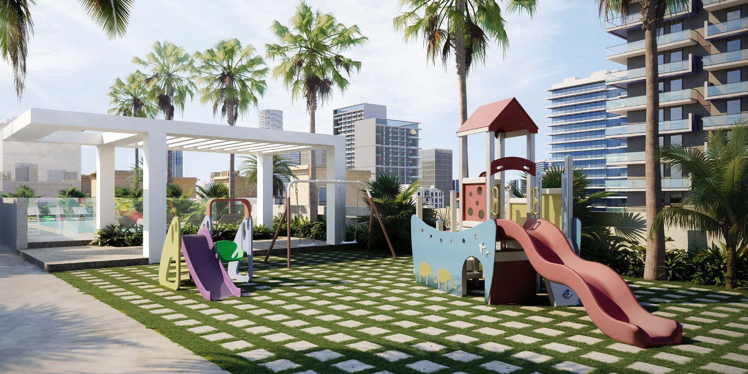 Kids Play Area amenity image