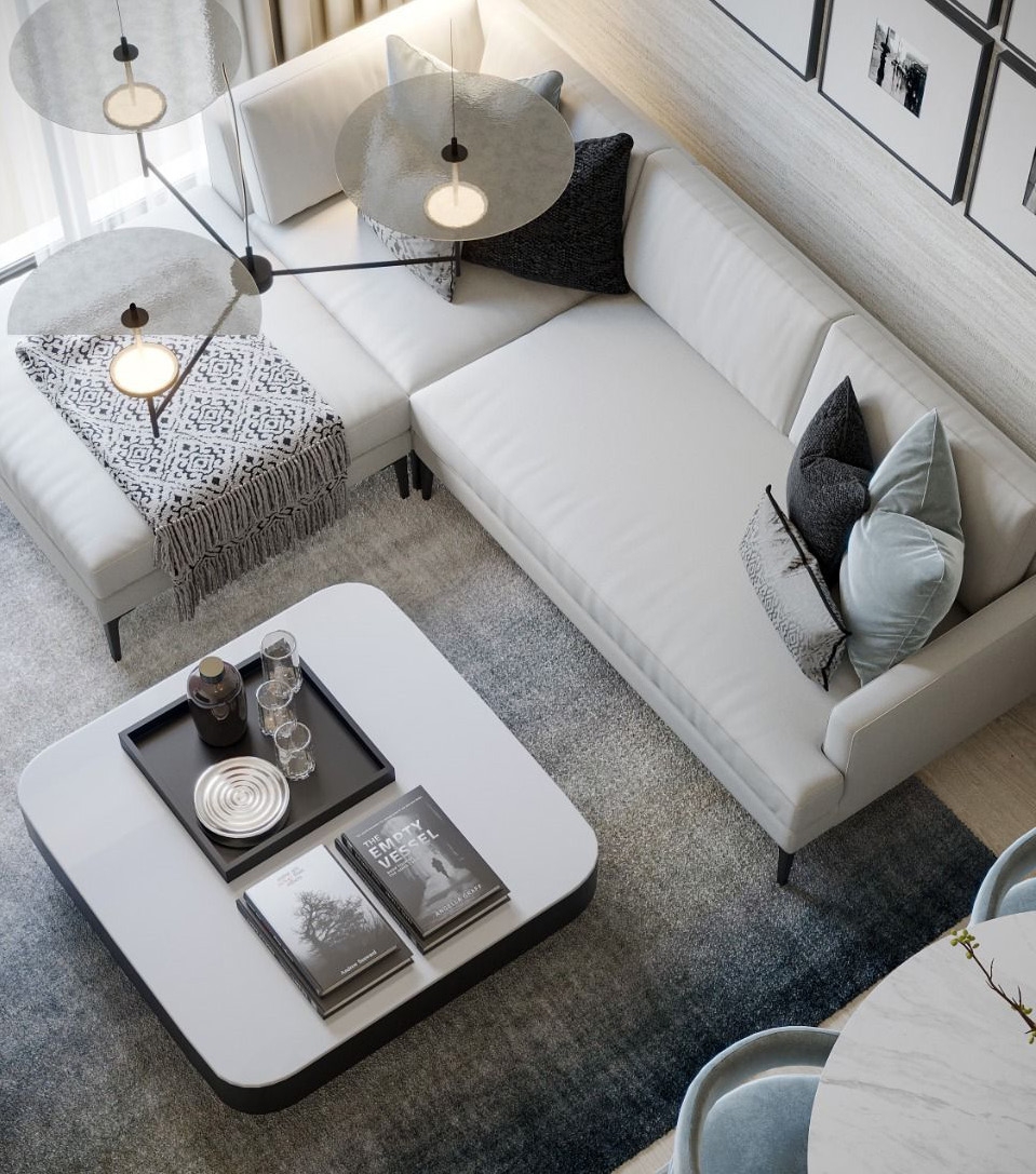 Enaya Residences interior 5