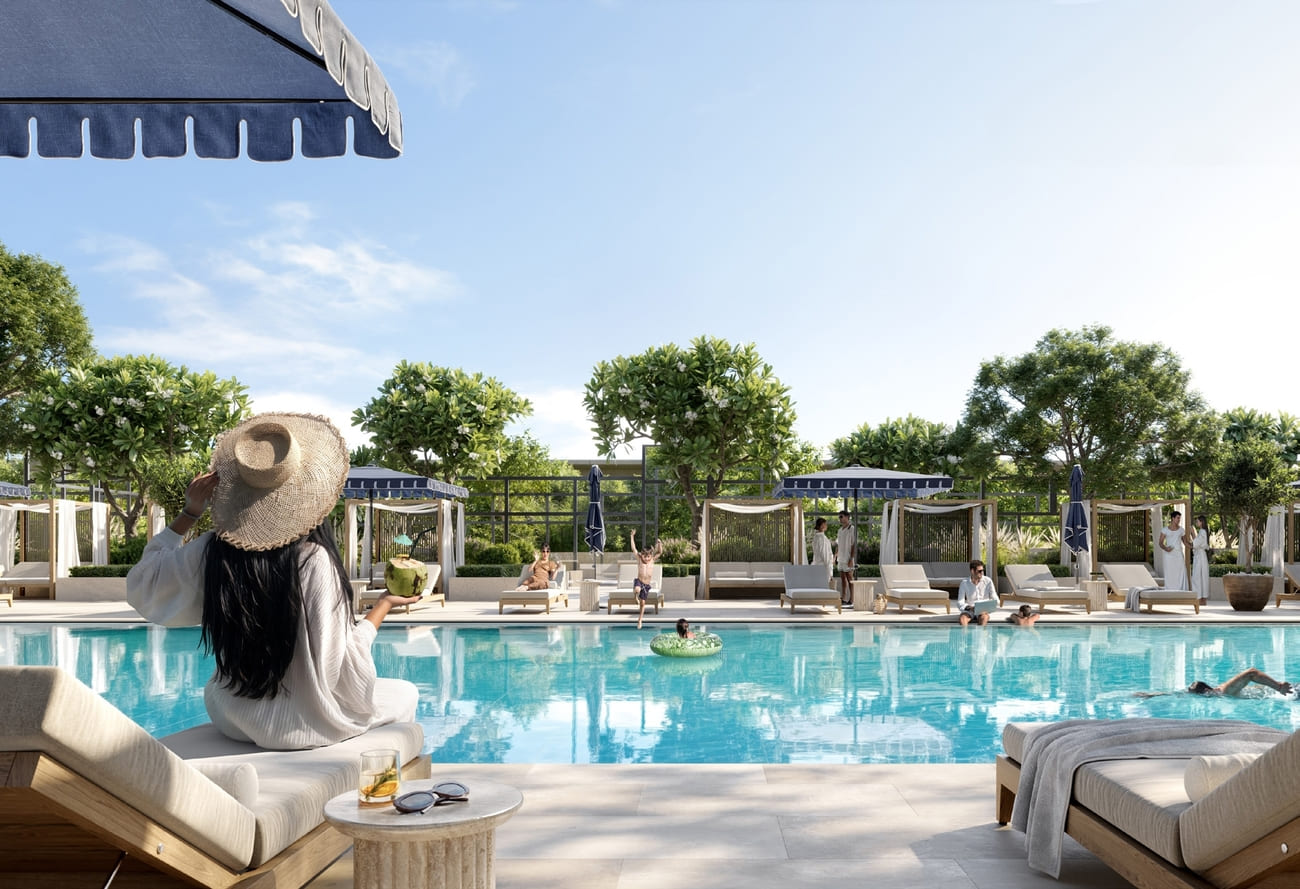 Pool Area amenity image