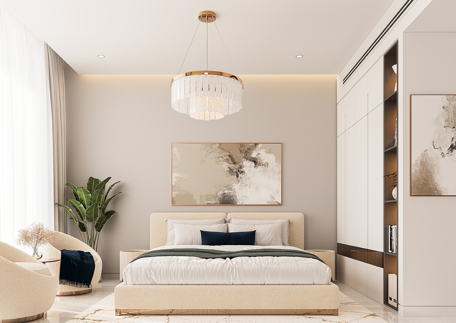 Jade Tower interior 3