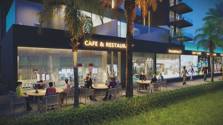 Retail Outlets amenity image