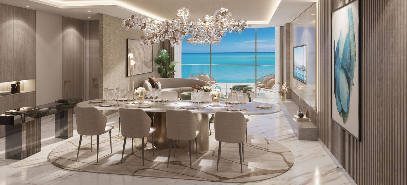 Sora Beach Residences Phases 1 and 2 interior 4