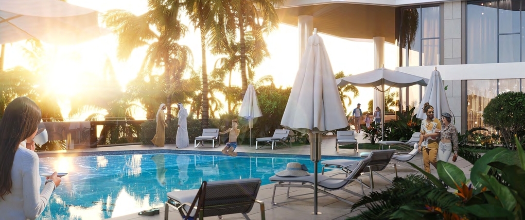 Outdoor Resting Zone amenity image