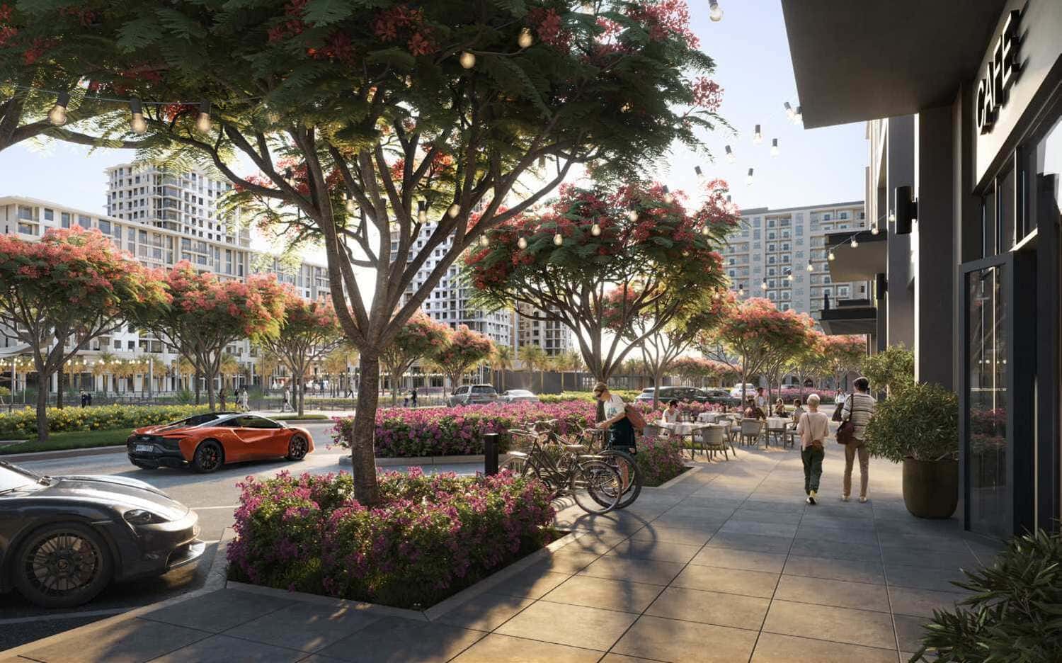 Lana on the Park architecture 5