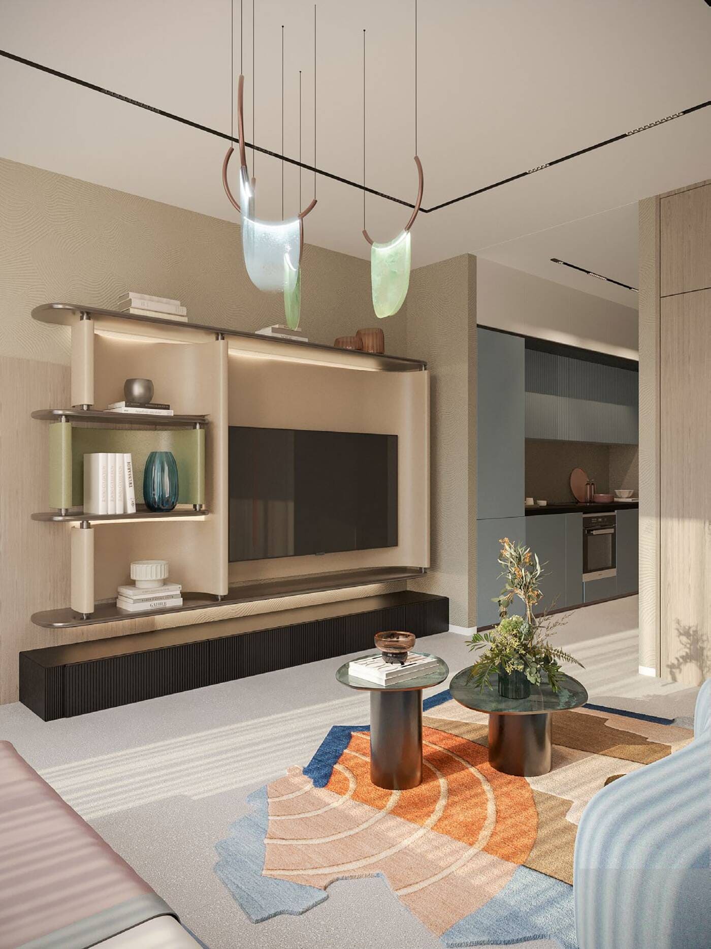 Parkside Boulevard interior 2