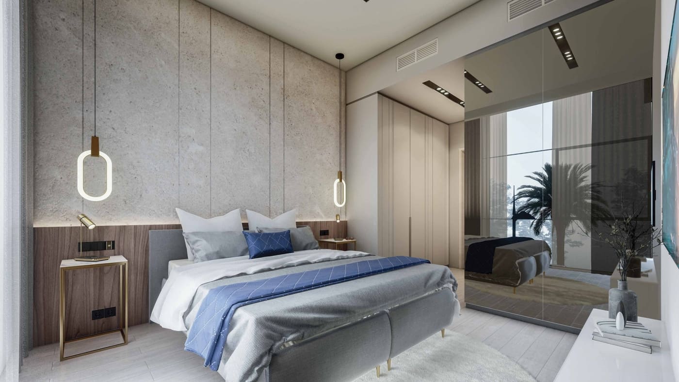 Milestone Residences interior 4