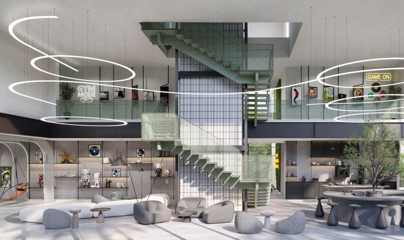 Lounge Area amenity image