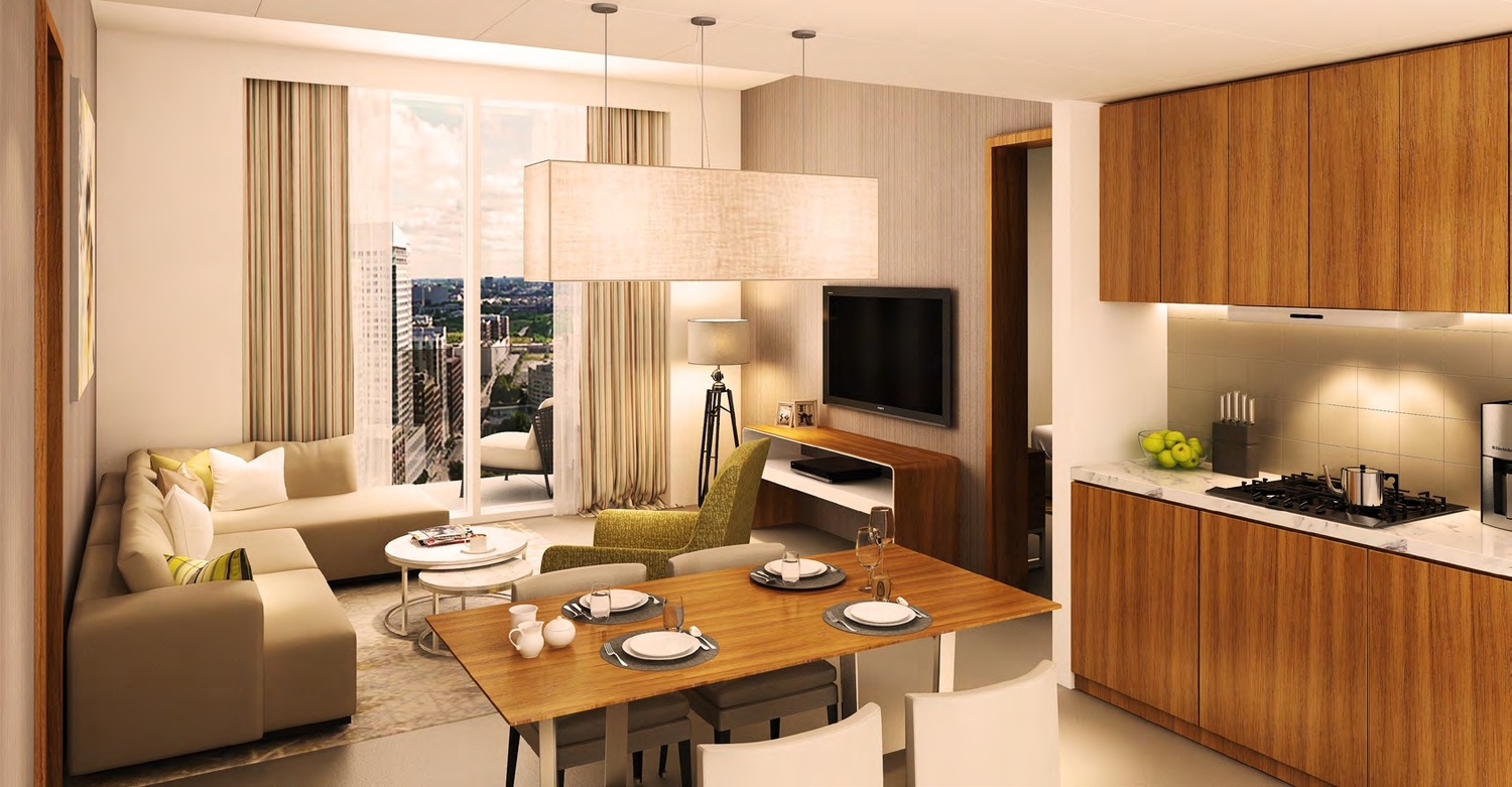 Vera Residences interior 2