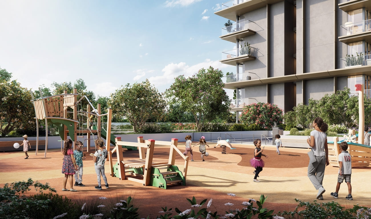 Children’s Play Area amenity image