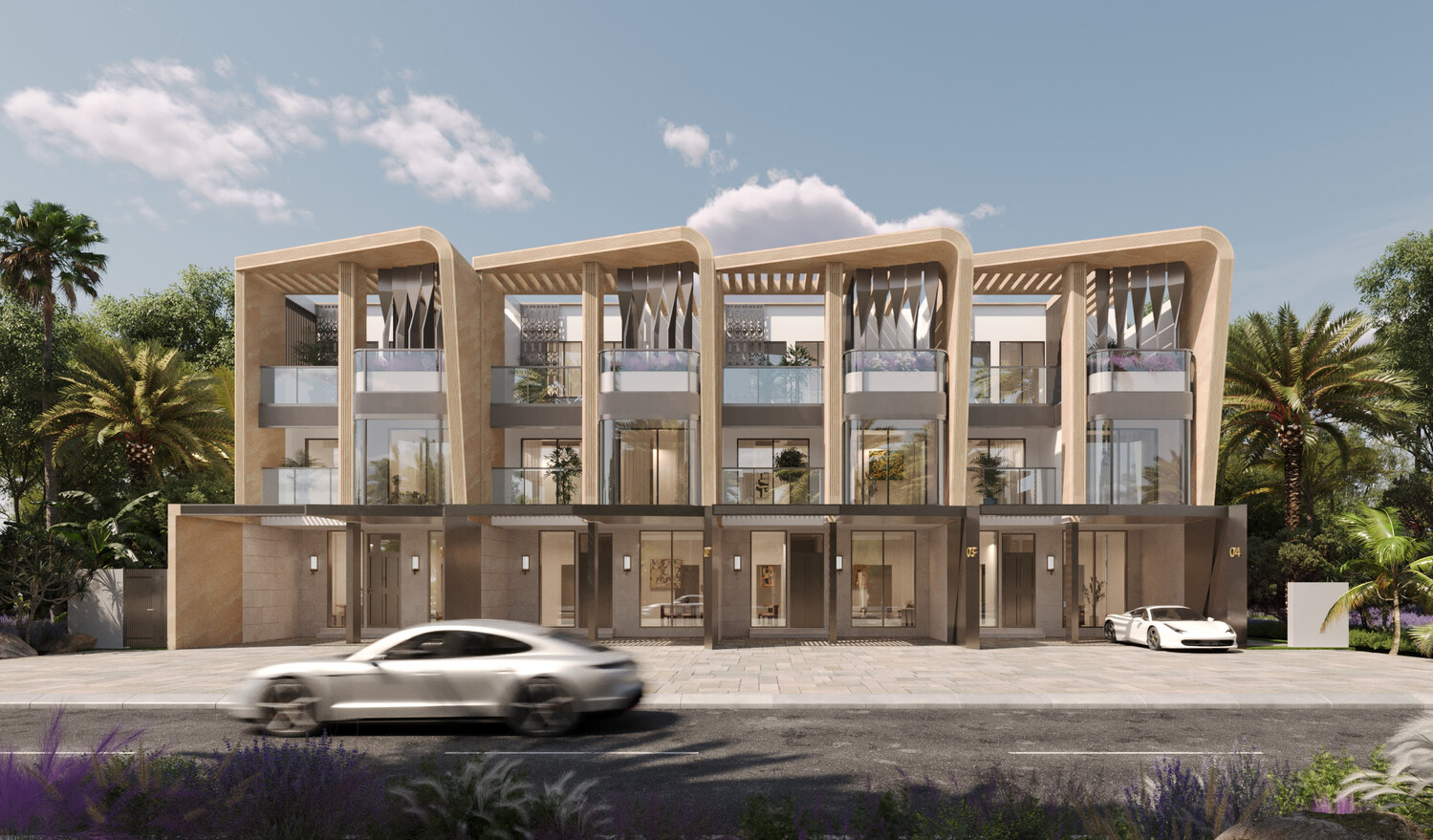 Knightsbridge architecture 4