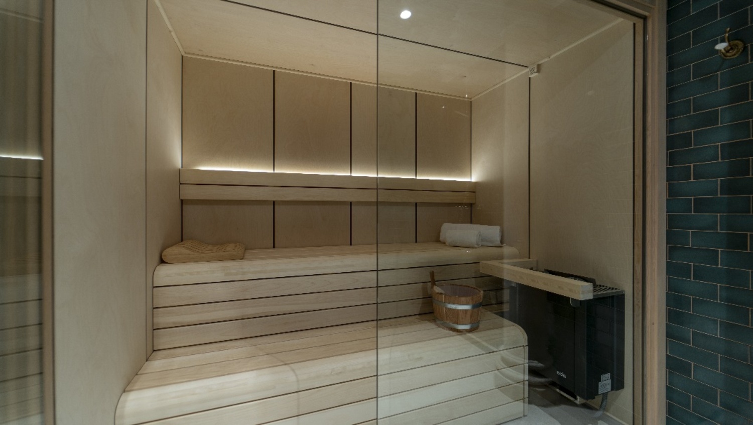 Sauna amenity image