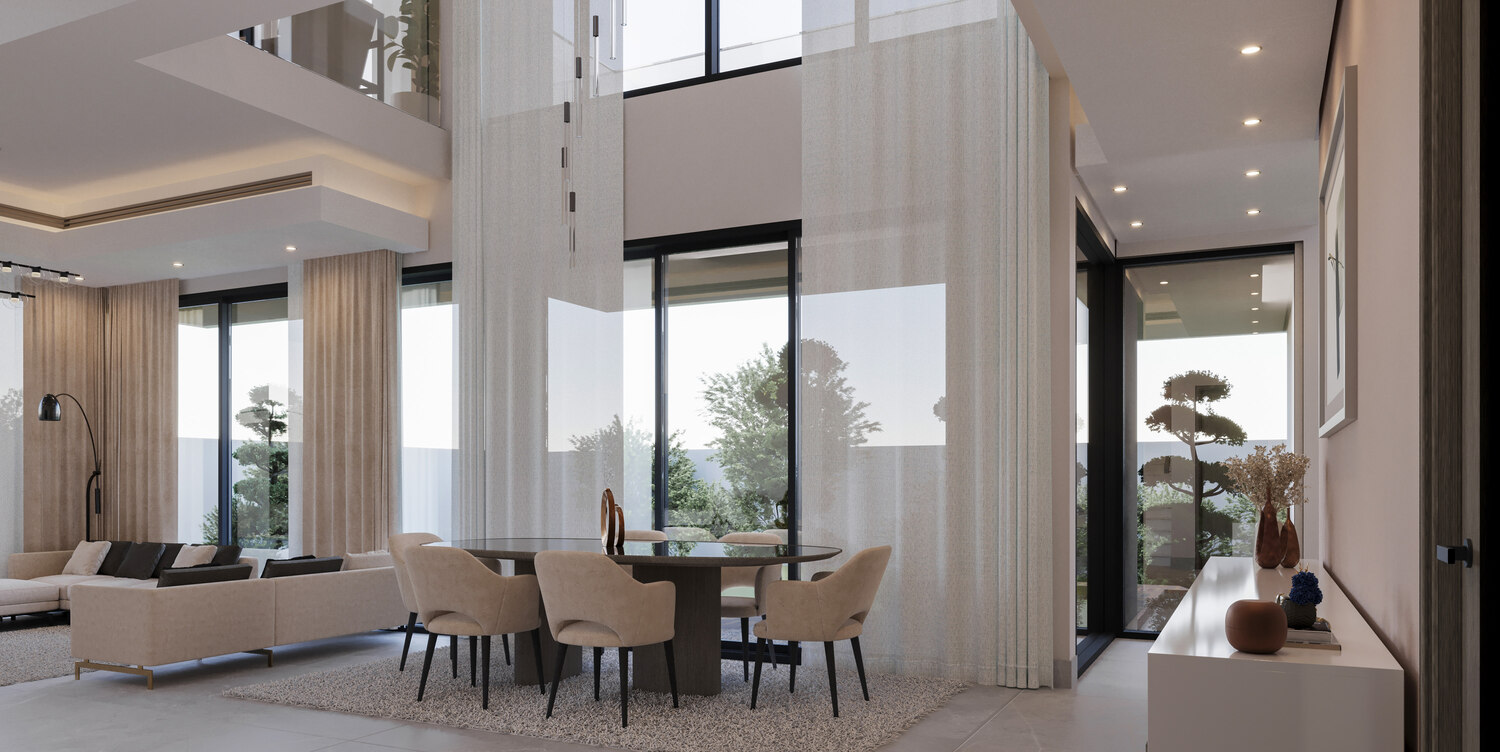 Garden City interior 3