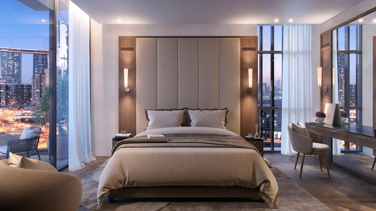 Reem Eleven interior 3