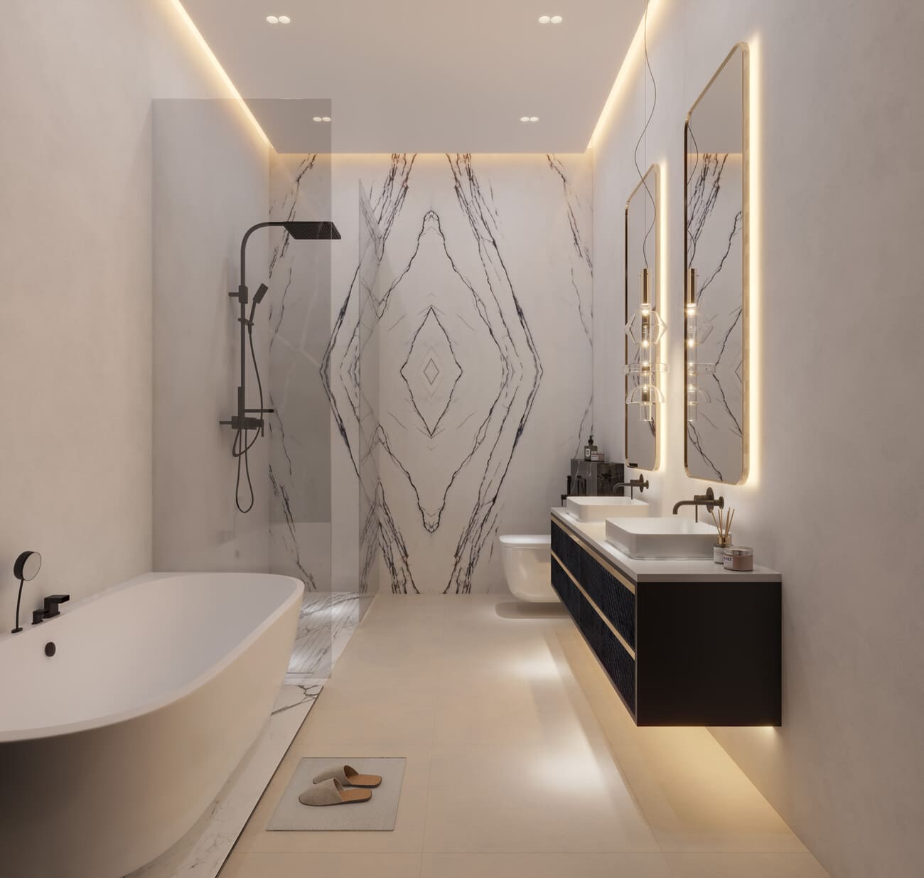 Sunset Grove Homes interior 10