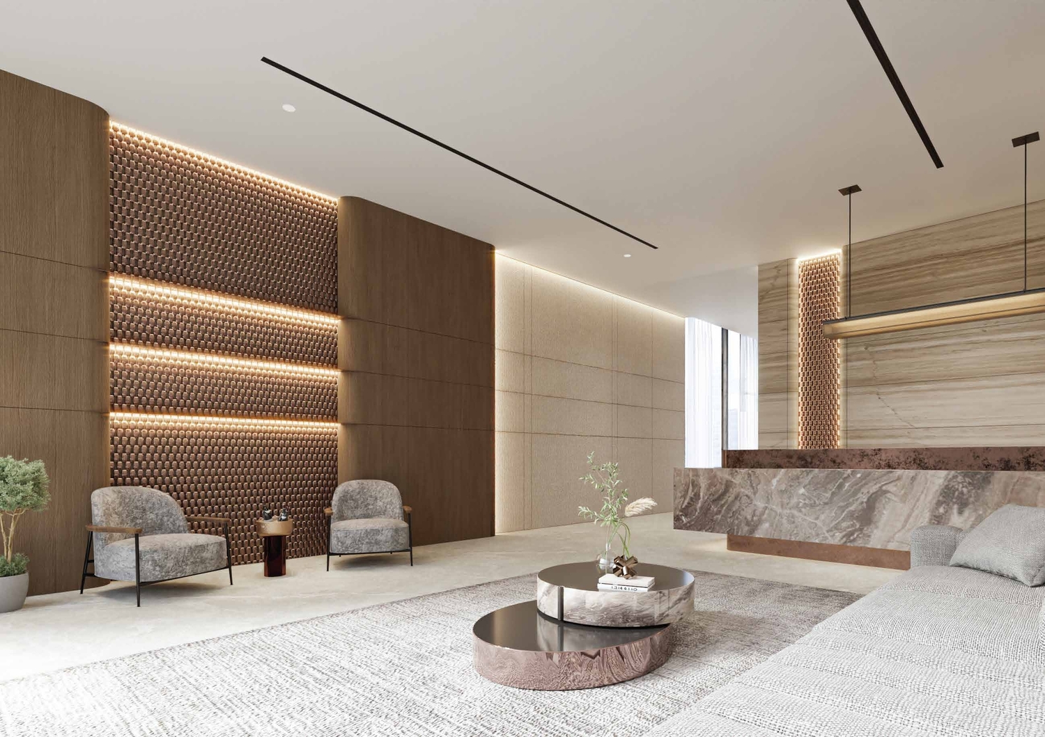 Trillium Heights lobby 1