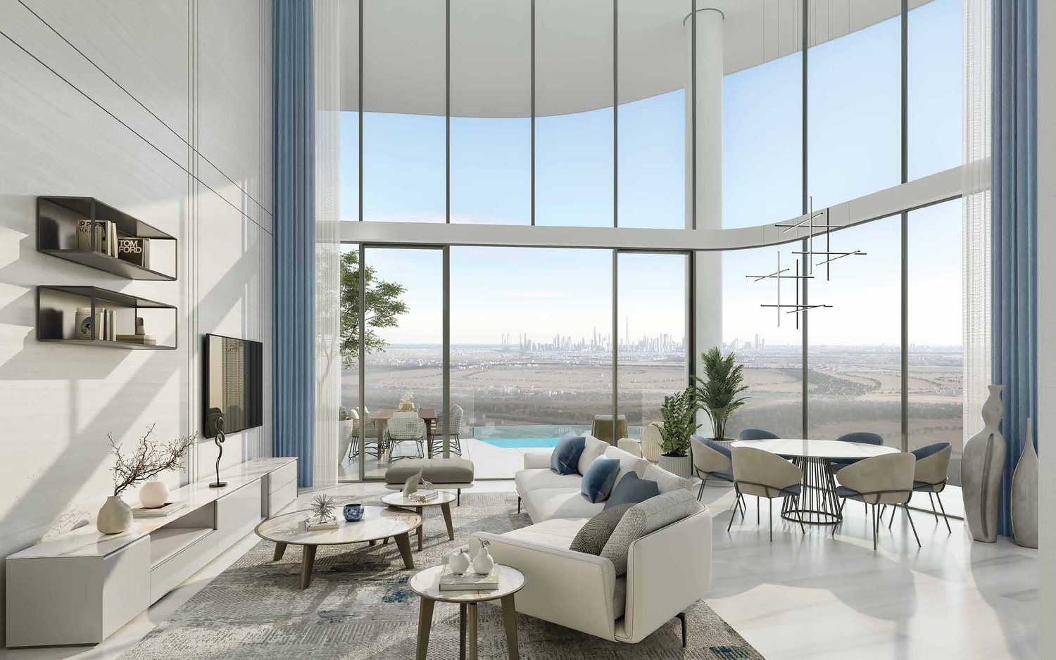 Laguna Residence interior 2