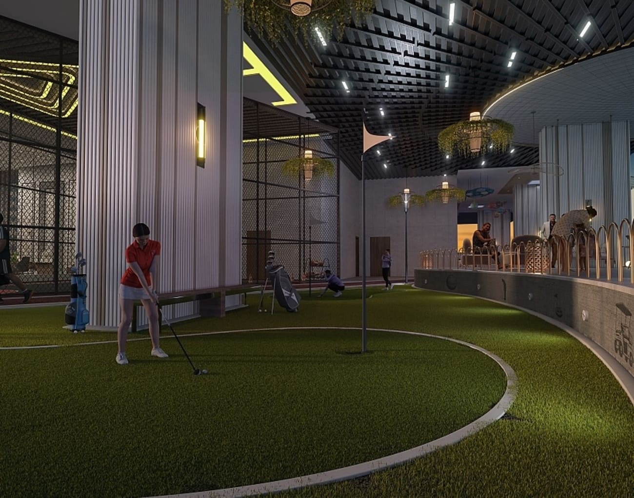 Mini Golf amenity image