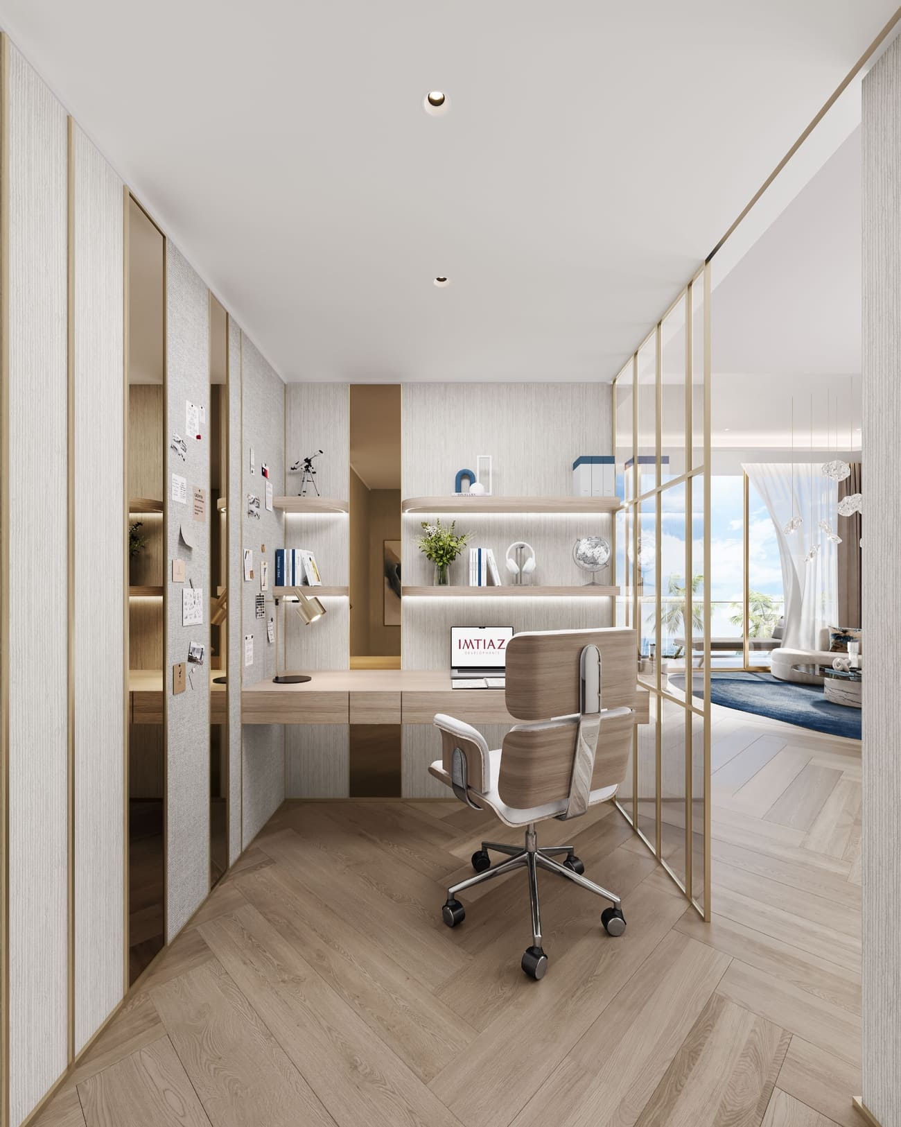 Sunset Bay One interior 6