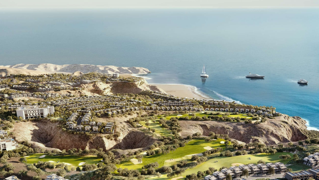 Sunrise Haven architecture 2