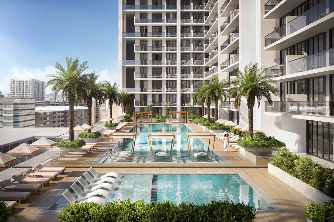 Adults Pool amenity image